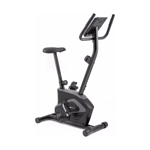 Велотренажер  Hop-Sport HS-003H Eclips Black/Gray - фото №9